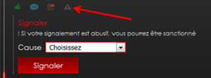ModÃ©rer message